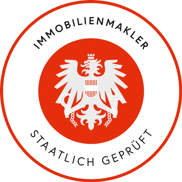 Logo Staatlich geprüfter Immobilienmakler