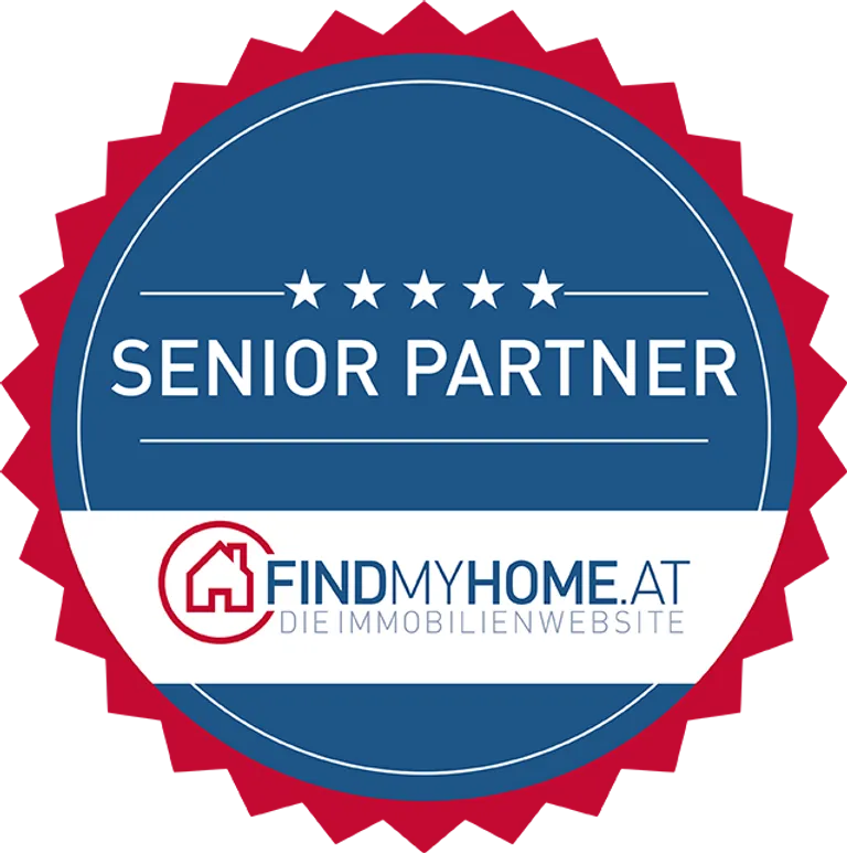 Logo findmyhome.at Senior Partner