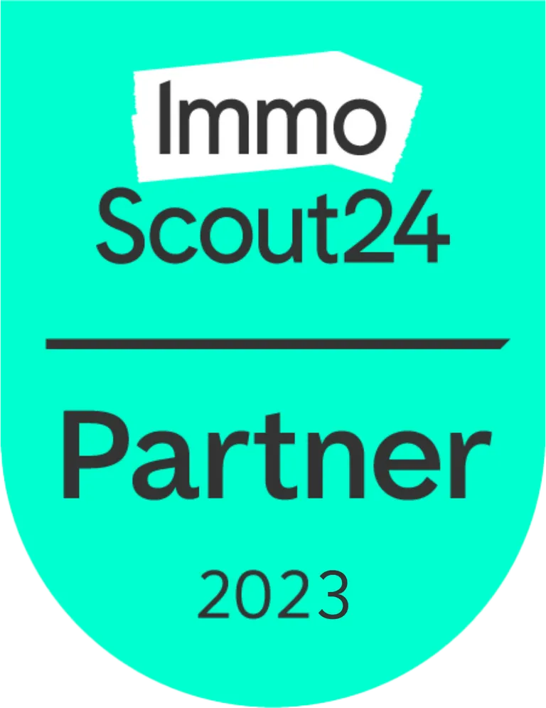 Logo ImmoScout24 Partner