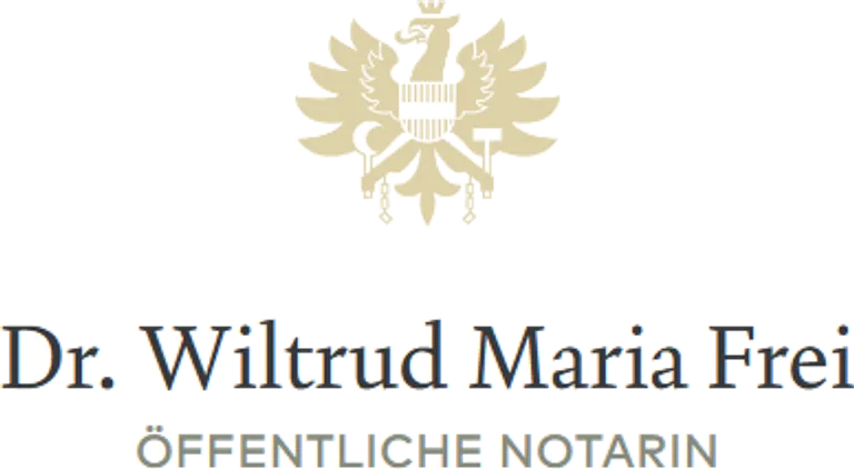 Notariat Dr. Wiltrud Maria Frei